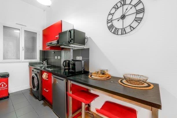 Appartement Le Marsiglia, Republique - Panier - Vieux Port *