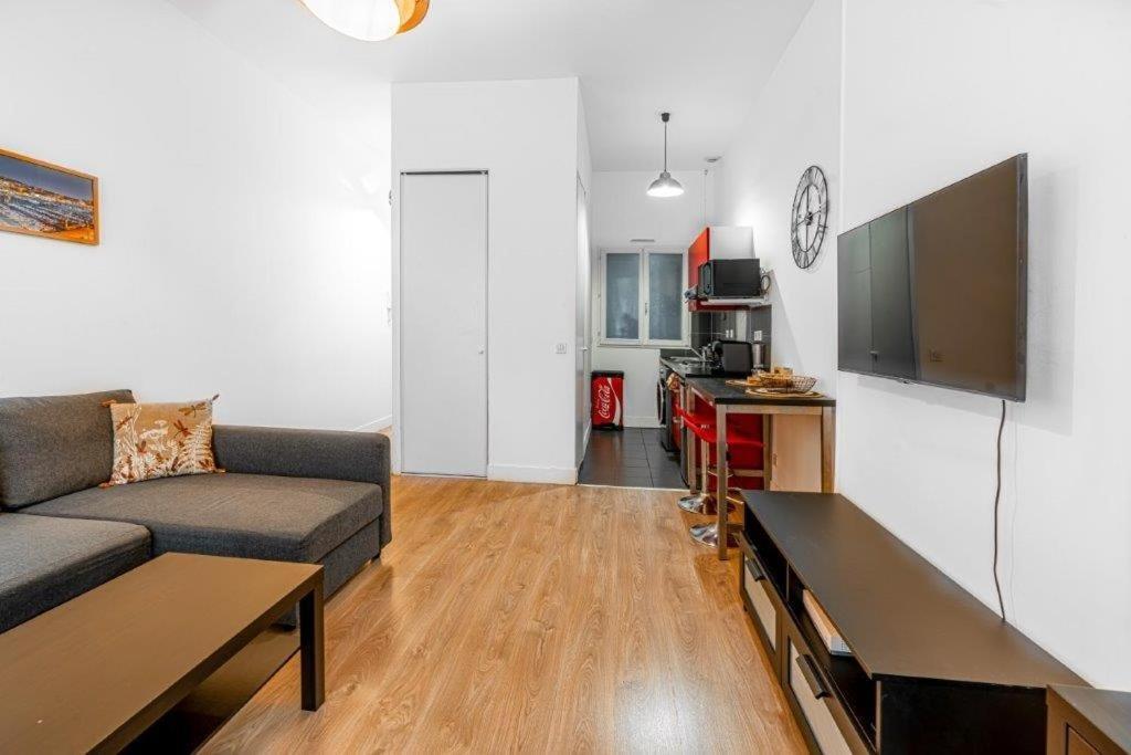 Le Marsiglia, Republique - Panier - Vieux Port Appartement